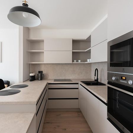 Jay Apartments プラハ エクステリア 写真