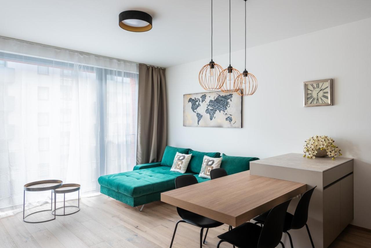 Jay Apartments プラハ エクステリア 写真