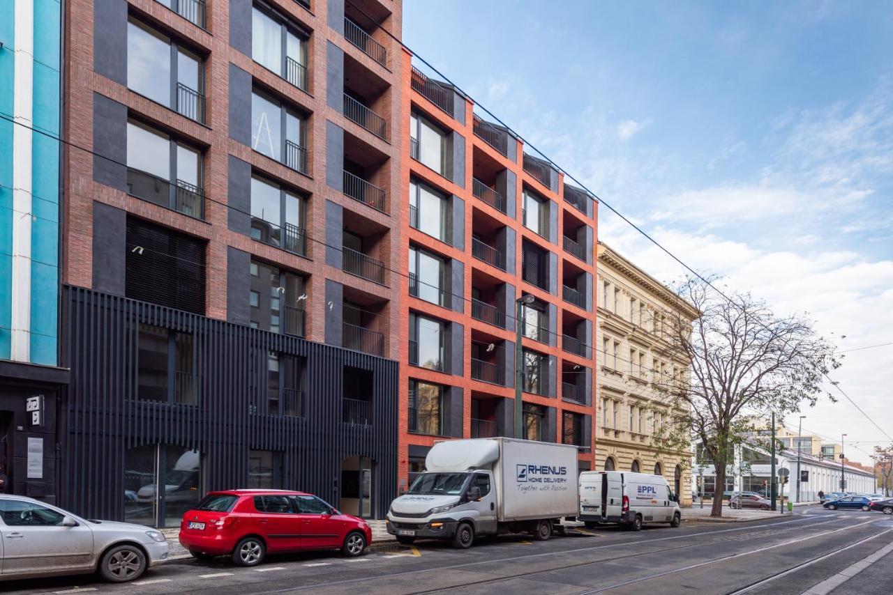 Jay Apartments プラハ エクステリア 写真