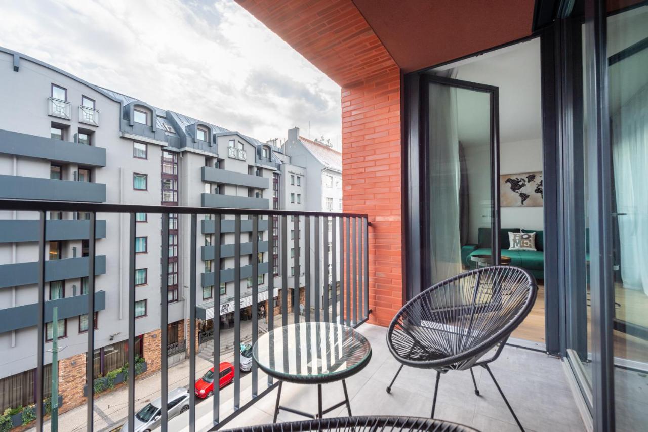 Jay Apartments プラハ エクステリア 写真