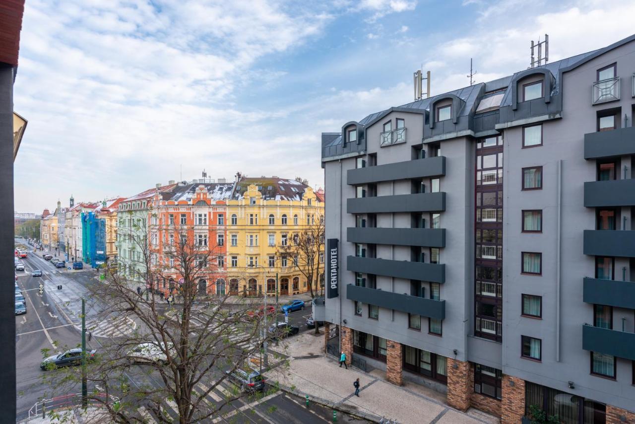Jay Apartments プラハ エクステリア 写真