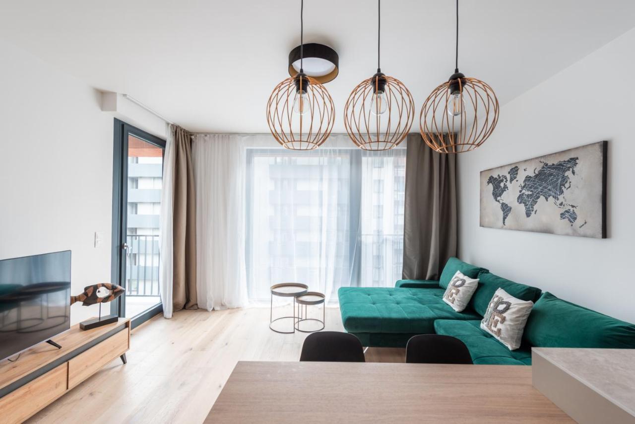 Jay Apartments プラハ エクステリア 写真