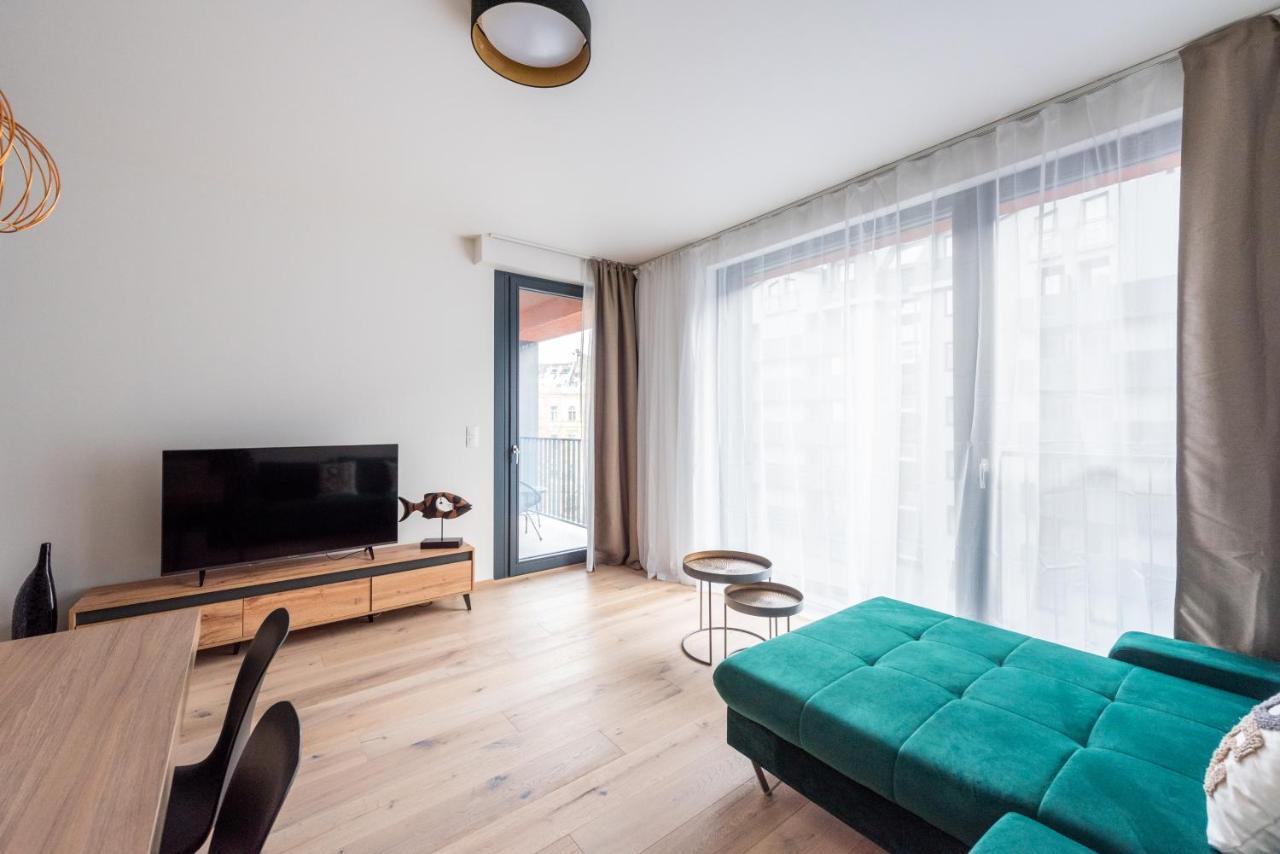 Jay Apartments プラハ エクステリア 写真