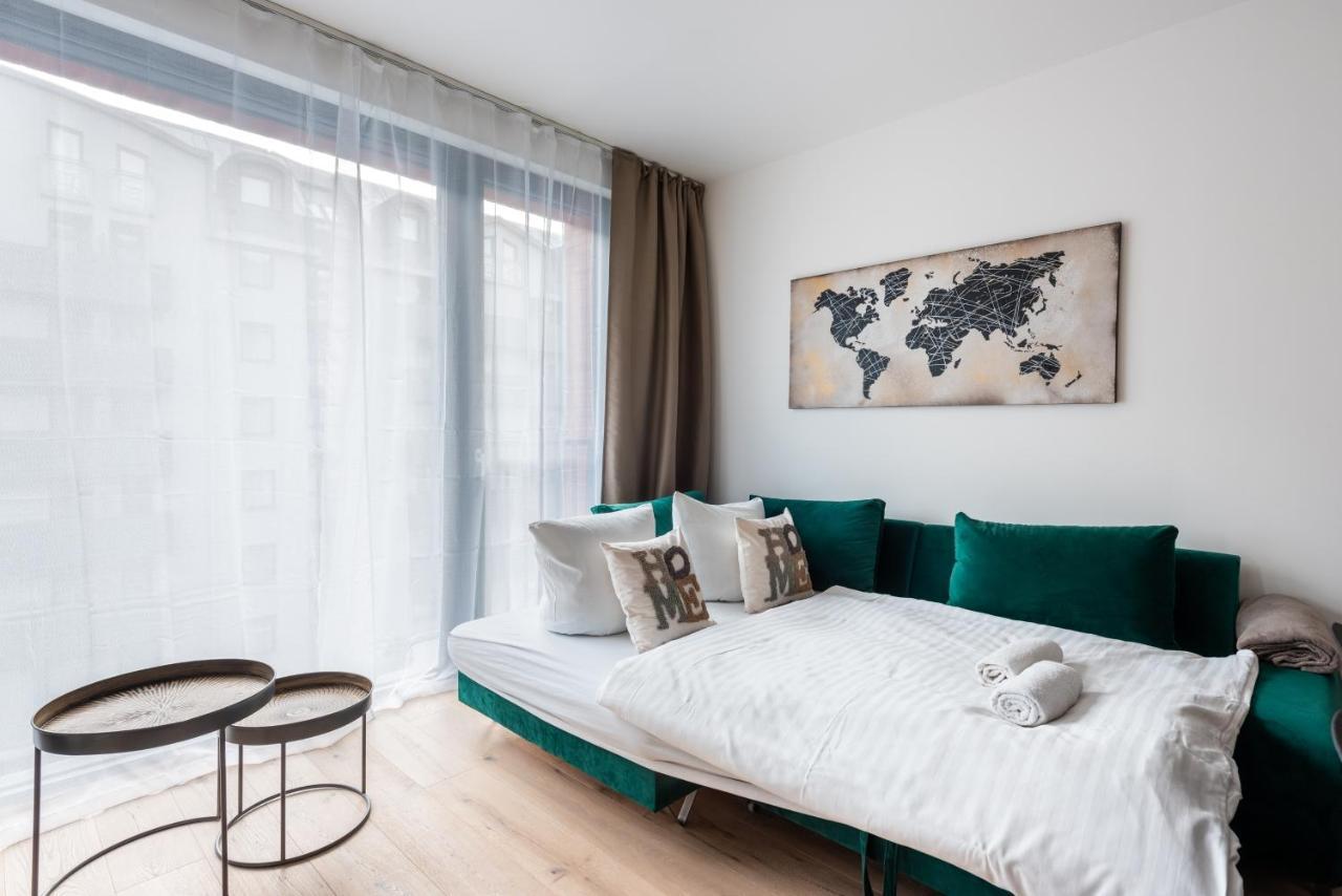Jay Apartments プラハ エクステリア 写真