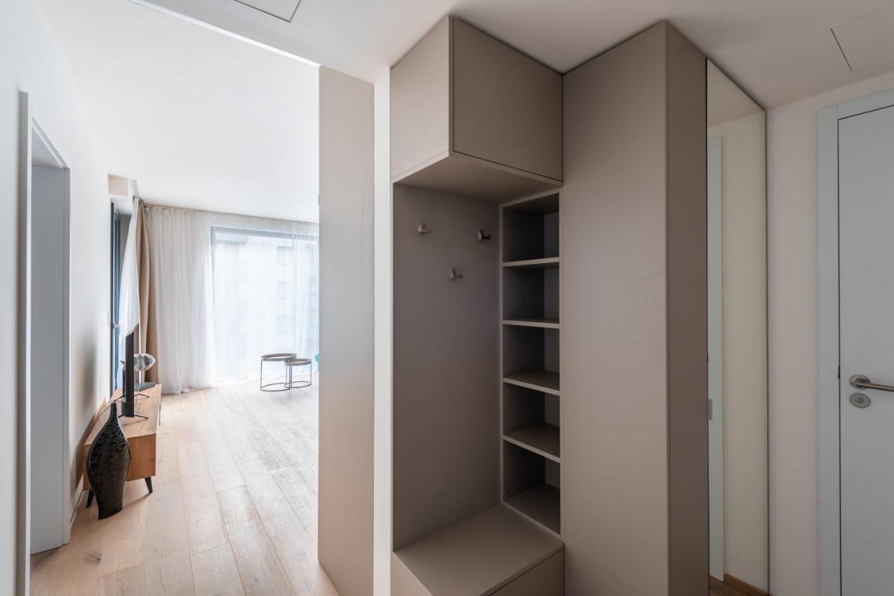 Jay Apartments プラハ エクステリア 写真