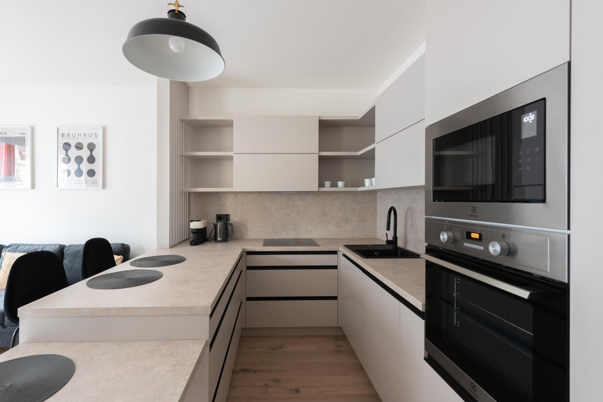 Jay Apartments プラハ エクステリア 写真