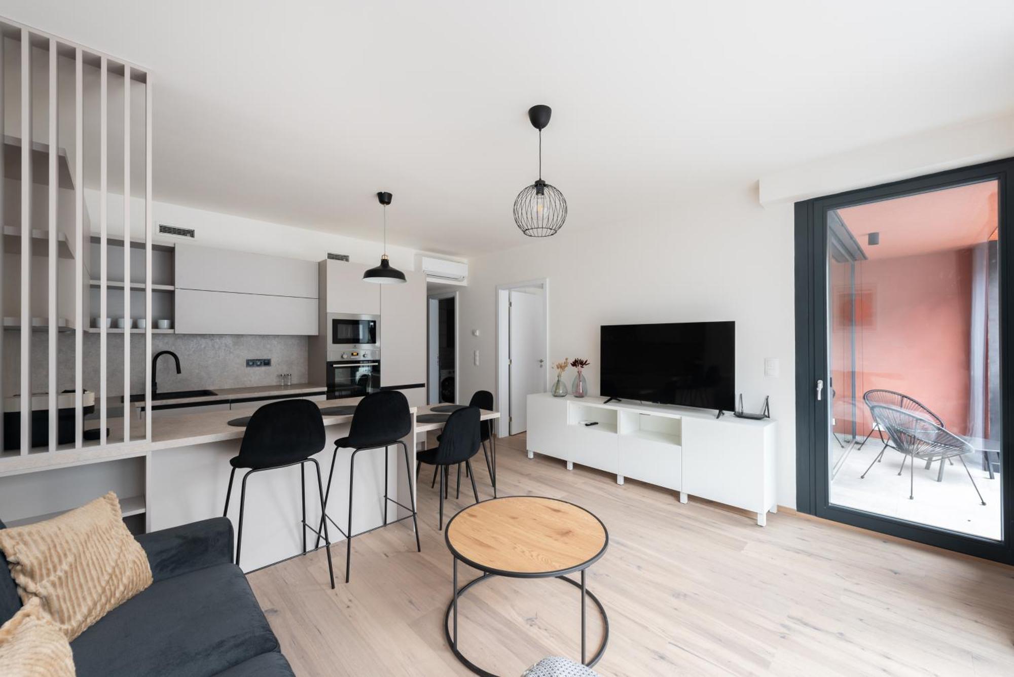 Jay Apartments プラハ エクステリア 写真