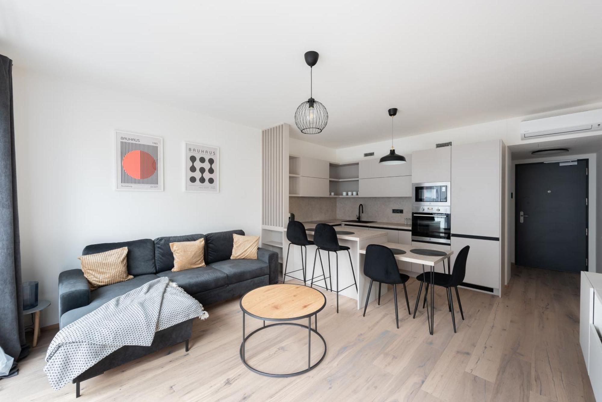 Jay Apartments プラハ エクステリア 写真