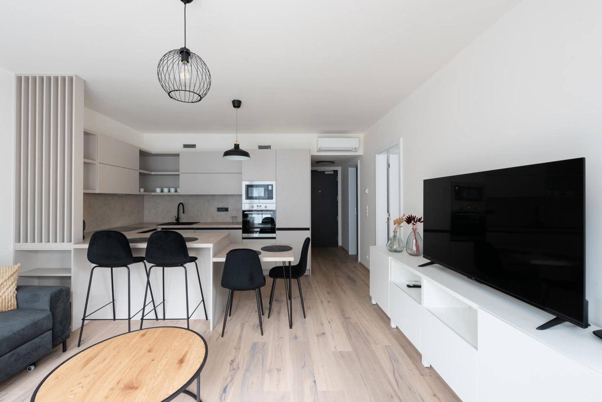 Jay Apartments プラハ エクステリア 写真