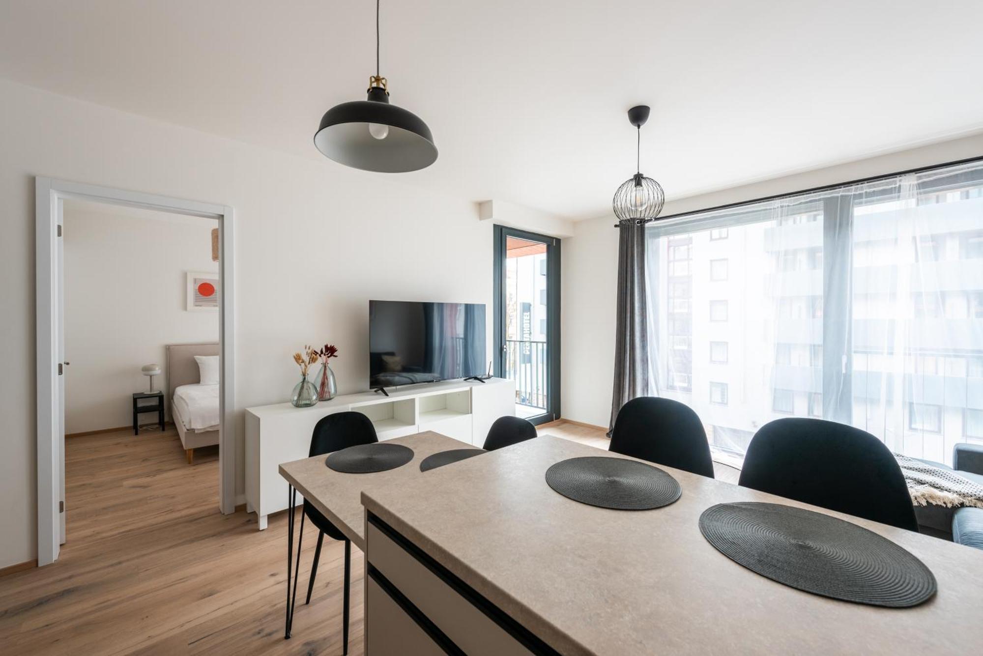 Jay Apartments プラハ エクステリア 写真