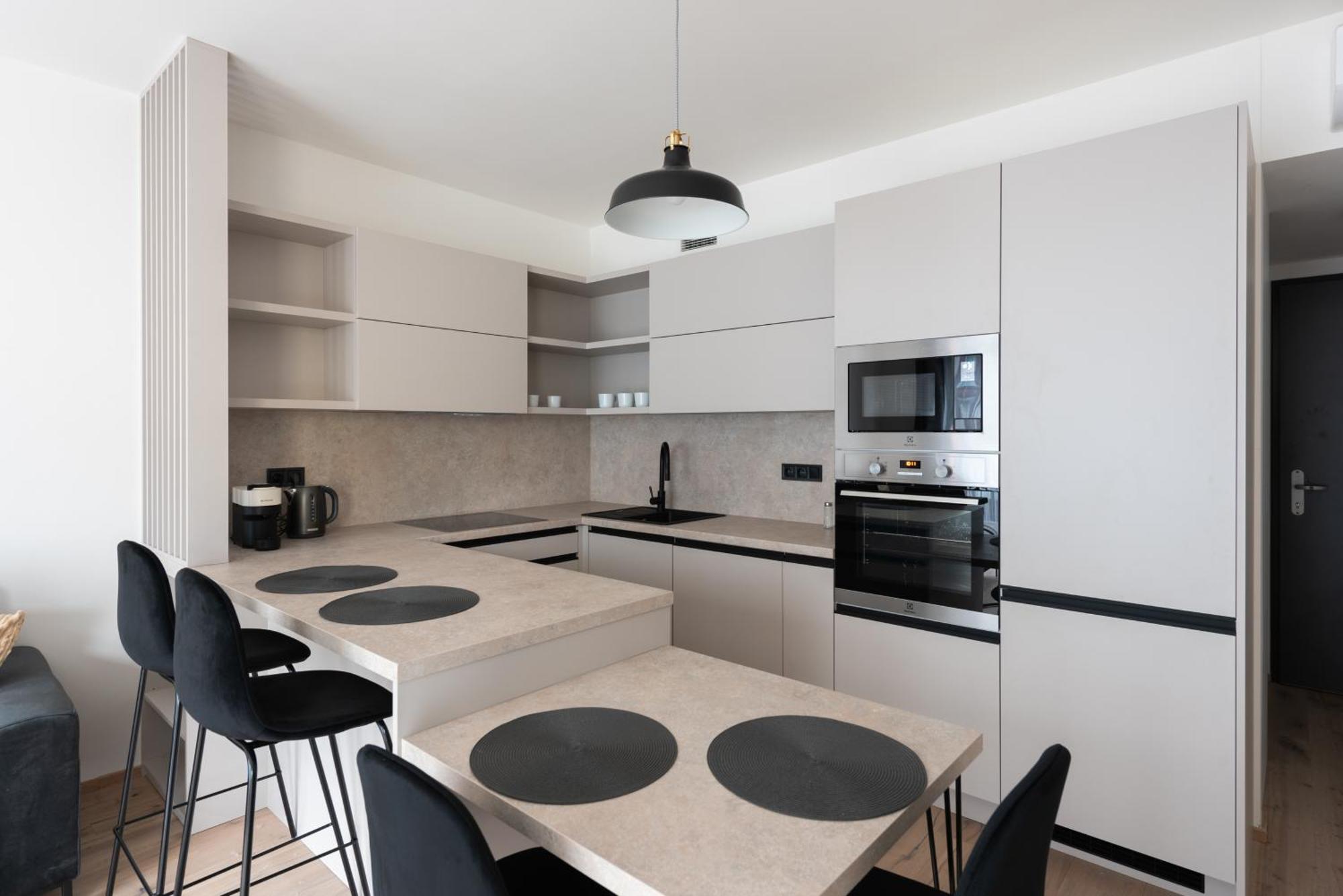 Jay Apartments プラハ エクステリア 写真