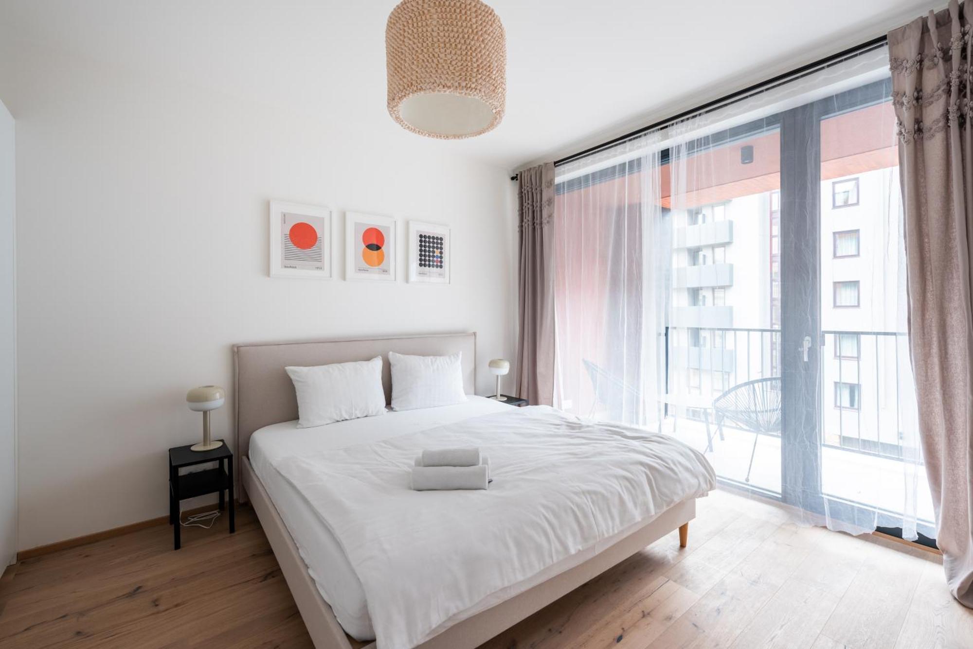 Jay Apartments プラハ エクステリア 写真