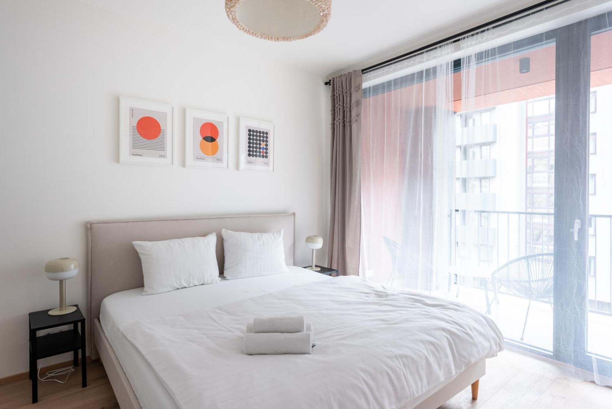 Jay Apartments プラハ エクステリア 写真