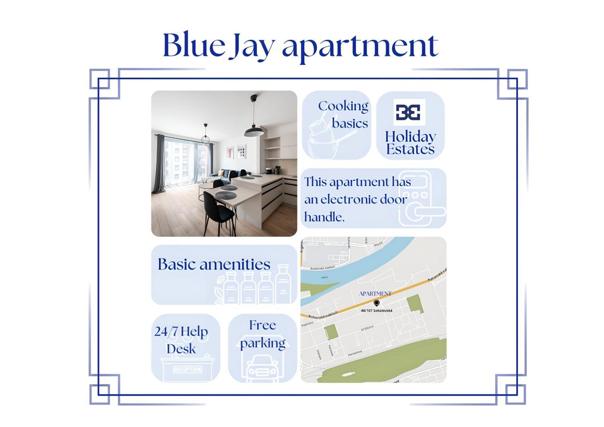 Jay Apartments プラハ エクステリア 写真